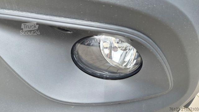 Furgon z wysokim dachem MERCEDES-BENZ Sprinter III Kasten  519 CDI RWD 4x 4 Allrad