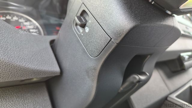 Furgon z wysokim dachem MERCEDES-BENZ Sprinter III Kasten  519 CDI RWD 4x 4 Allrad