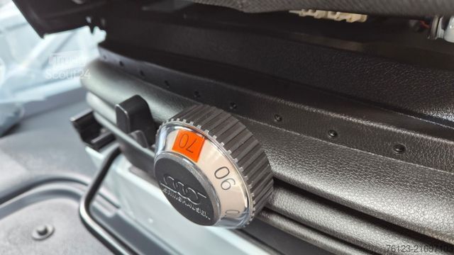 Furgon z wysokim dachem MERCEDES-BENZ Sprinter III Kasten  519 CDI RWD 4x 4 Allrad