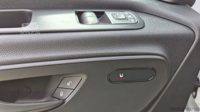 Furgon z wysokim dachem MERCEDES-BENZ Sprinter III Kasten  519 CDI RWD 4x 4 Allrad