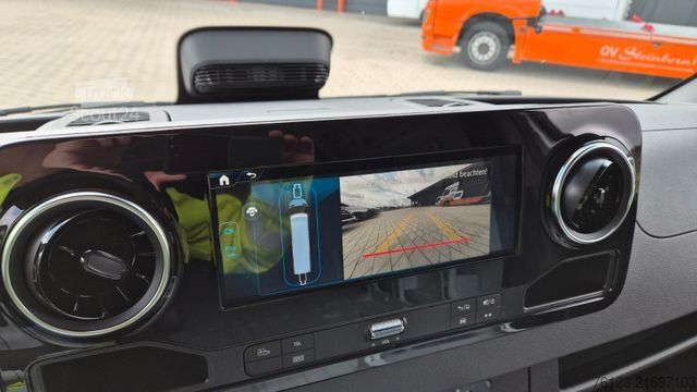 Furgon z wysokim dachem MERCEDES-BENZ Sprinter III Kasten  519 CDI RWD 4x 4 Allrad