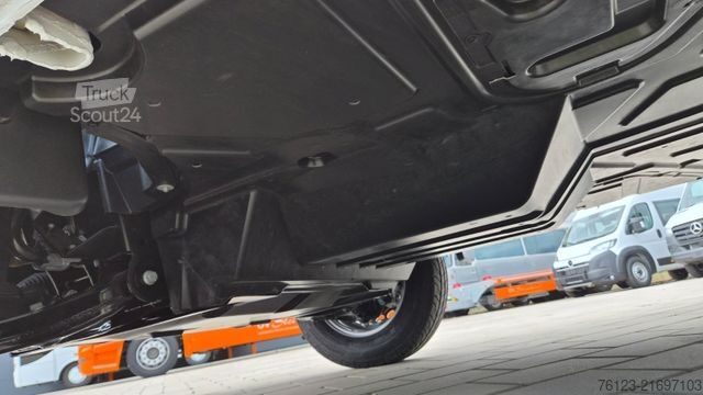Furgon z wysokim dachem MERCEDES-BENZ Sprinter III Kasten  519 CDI RWD 4x 4 Allrad