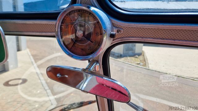 Turistični avtobus SETRA Kässbohrer Setra S 6, S 7, S 9 , S 10Oldtimerbus