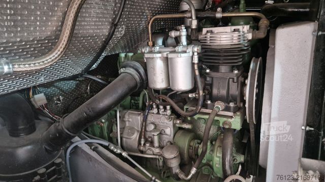 Turistični avtobus SETRA Kässbohrer Setra S 6, S 7, S 9 , S 10Oldtimerbus