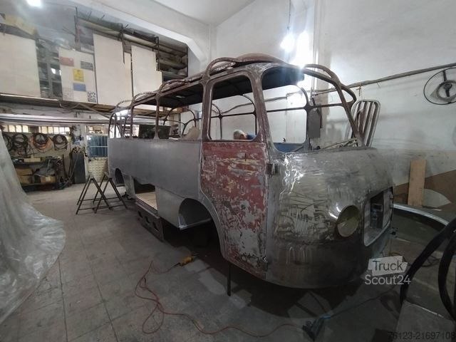 Turistični avtobus SETRA Kässbohrer Setra S 6, S 7, S 9 , S 10Oldtimerbus