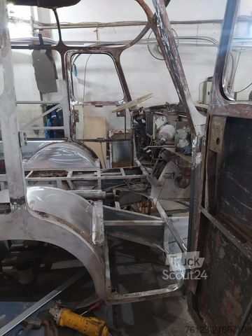 Turistični avtobus SETRA Kässbohrer Setra S 6, S 7, S 9 , S 10Oldtimerbus