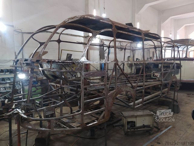 Turistični avtobus SETRA Kässbohrer Setra S 6, S 7, S 9 , S 10Oldtimerbus