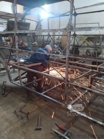 Turistični avtobus SETRA Kässbohrer Setra S 6, S 7, S 9 , S 10Oldtimerbus