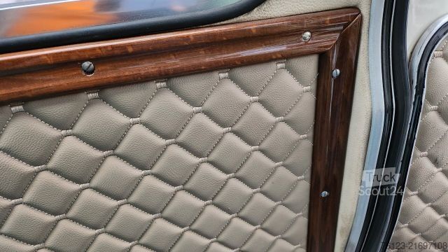 Turistični avtobus SETRA Kässbohrer Setra S 6, S 7, S 9 , S 10Oldtimerbus