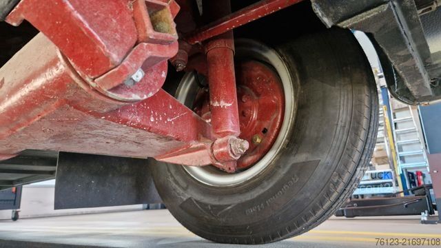 Turistični avtobus SETRA Kässbohrer Setra S 6, S 7, S 9 , S 10Oldtimerbus