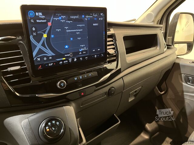 Furgon blaszak Ford E-Transit 390 (3500 kg) L2H2 Trend 68 kWh 184 P...