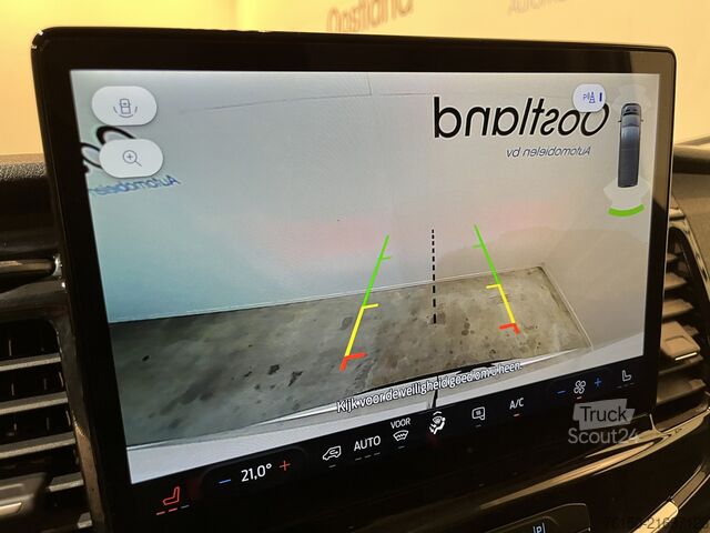 Furgon blaszak Ford E-Transit 390 (3500 kg) L2H2 Trend 68 kWh 184 P...