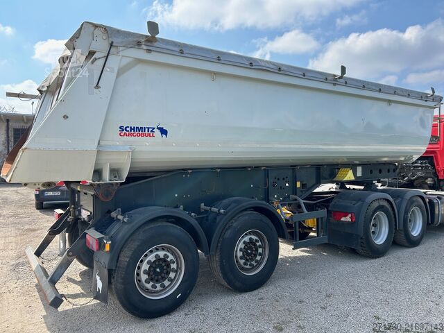 Naczepa wywrotka Schmitz Cargobull SCB S.2 / KIPPER 24M3 / 2 AXLE