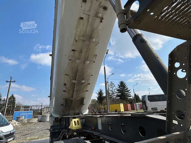 Naczepa wywrotka Schmitz Cargobull SCB S.2 / KIPPER 24M3 / 2 AXLE