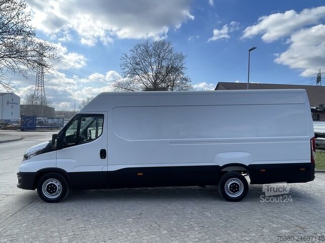 Panelinis furgonas iveco Daily 35 S 16 Hi-Matic Maxi 1H*Klima*RFK