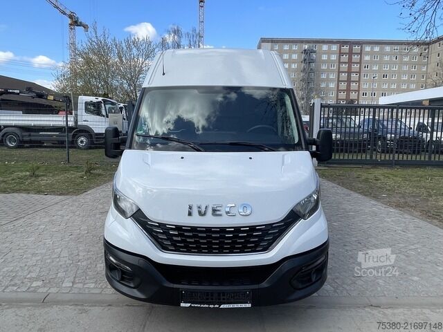 Panelinis furgonas iveco Daily 35 S 16 Hi-Matic Maxi 1H*Klima*RFK