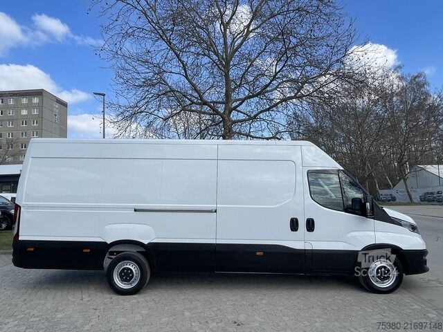 Panelinis furgonas iveco Daily 35 S 16 Hi-Matic Maxi 1H*Klima*RFK