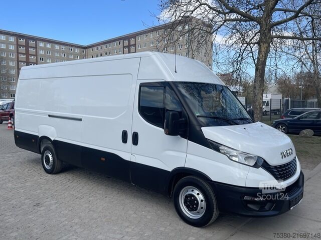 Panelinis furgonas iveco Daily 35 S 16 Hi-Matic Maxi 1H*Klima*RFK