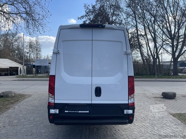 Panelinis furgonas iveco Daily 35 S 16 Hi-Matic Maxi 1H*Klima*RFK