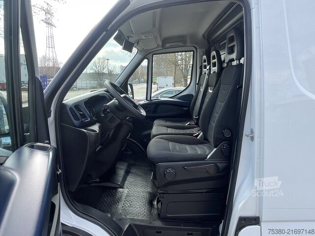Panelinis furgonas iveco Daily 35 S 16 Hi-Matic Maxi 1H*Klima*RFK