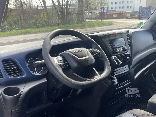 Panelinis furgonas iveco Daily 35 S 16 Hi-Matic Maxi 1H*Klima*RFK