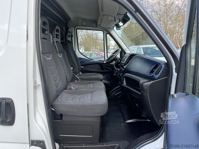 Panelinis furgonas iveco Daily 35 S 16 Hi-Matic Maxi 1H*Klima*RFK