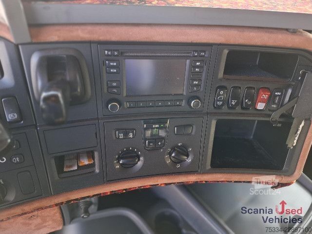 Camion de materiale periculoase Scania R 410 LA4x2MNA Full ADR Hydraulik Standklima TOP!!