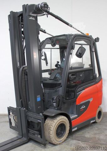 възможен мотокар Linde E 30/600 H 1252