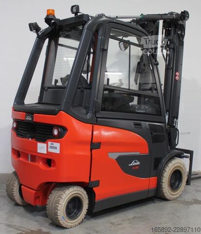 възможен мотокар Linde E 30/600 H 1252