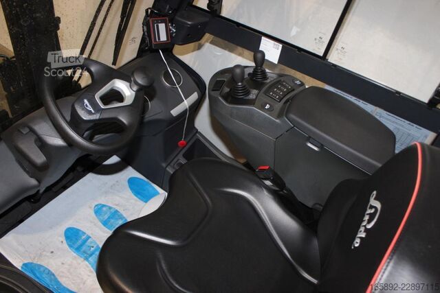 Carrello elevatore Linde H 35 D 1202