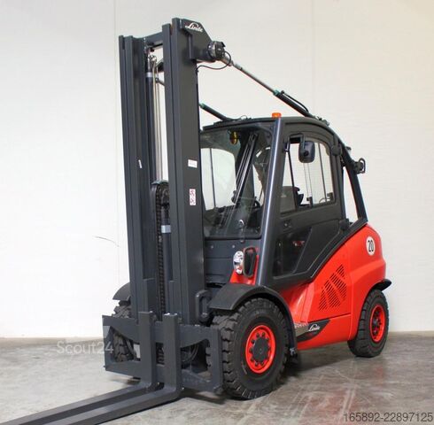 Viličar Linde H 50 D (3B) EVO 394-02
