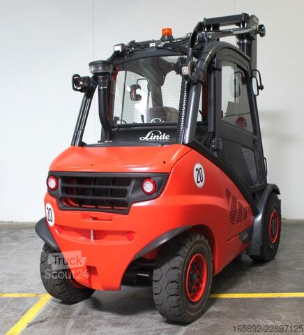 Viličar Linde H 50 D (3B) EVO 394-02