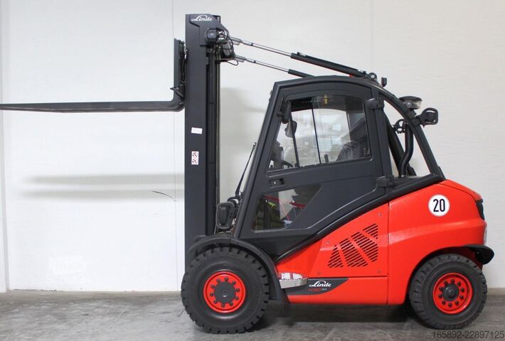 Viličar Linde H 50 D (3B) EVO 394-02