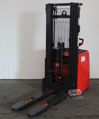 Empilhador manual Linde L 14 i 1173