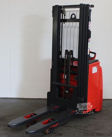 Empilhador manual Linde L 14 i 1173
