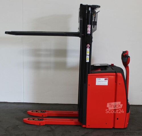 Empilhador manual Linde L 14 i 1173