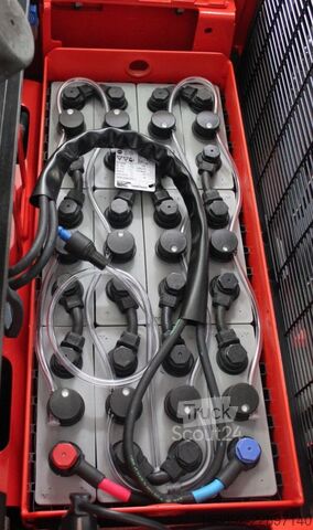 Empilhador manual Linde L 14 i 1173