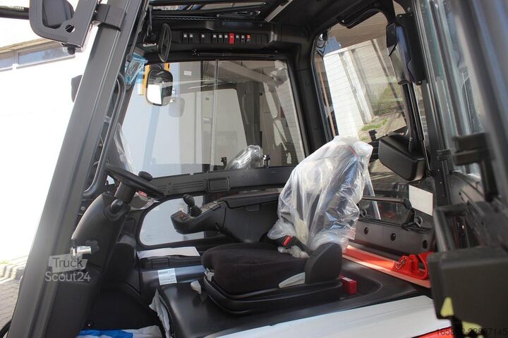 навантажувач Linde E 30/600 HL 387