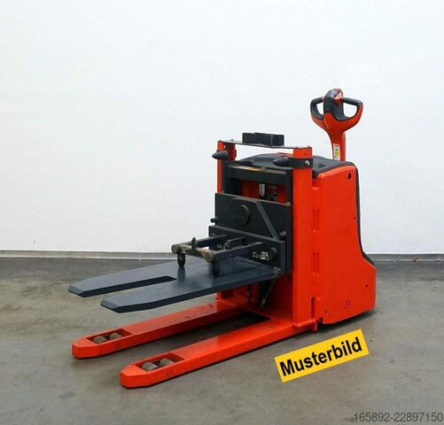 Forklift Linde T 28 L 1152