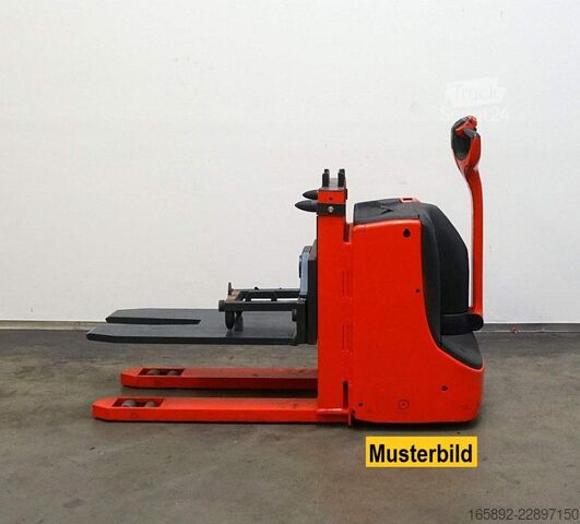 Forklift Linde T 28 L 1152