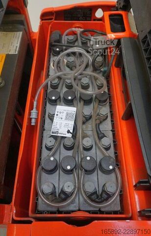 Forklift Linde T 28 L 1152