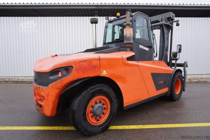 Carrello elevatore Linde H 160 D/1200 1401