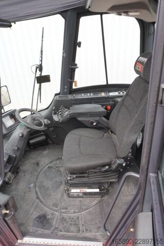 Carrello elevatore Linde H 160 D/1200 1401