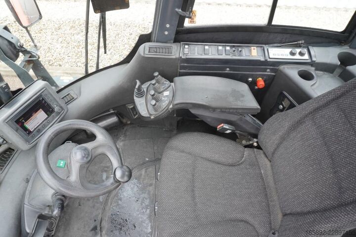Carrello elevatore Linde H 160 D/1200 1401