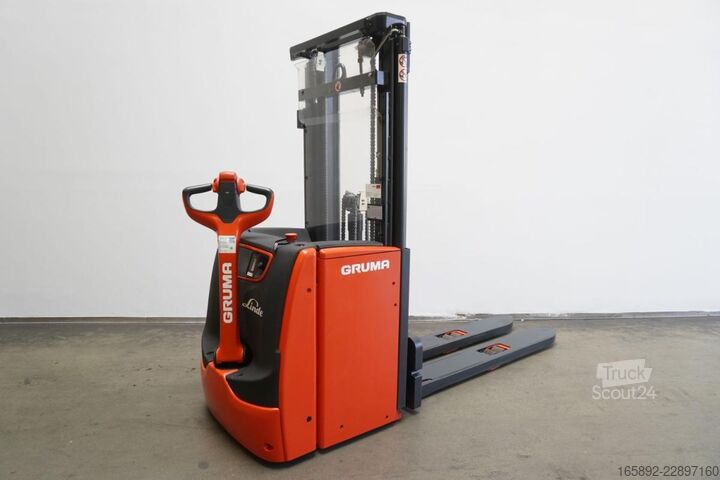 Manuell staplare Linde L 20 i 1173