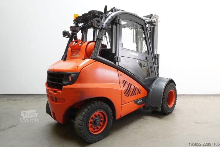 навантажувач Linde H 45 T EVO 394-02