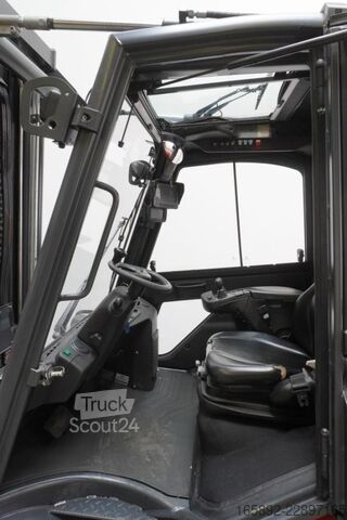навантажувач Linde H 45 T EVO 394-02