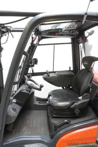 Chariot élévateur Linde H 30 T 1202