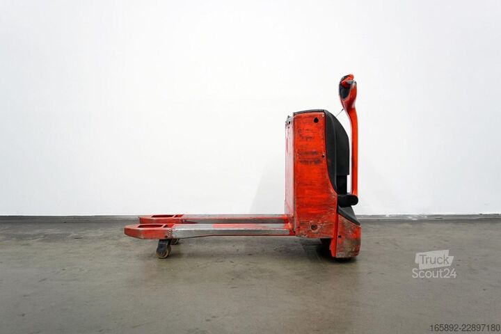 Porta-paletes manual Linde T 16 ION 1152
