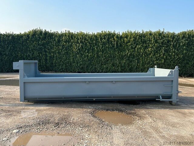 Roll-off container CONTAINER NUOVO SCARRABILE A CIELO APERTO